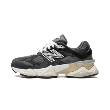 New Balance 9060 Black Phantom / Charcoal Mens