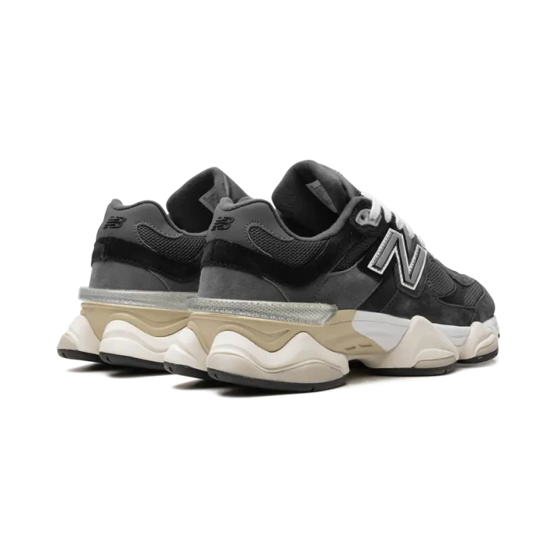New Balance 9060 Black Phantom / Charcoal Mens