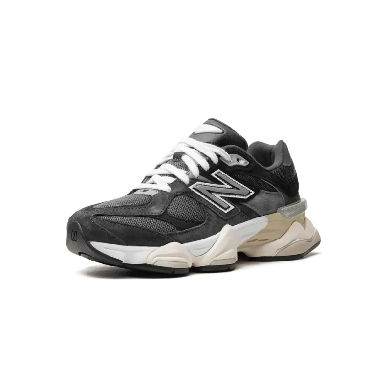 New Balance 9060 Black Phantom / Charcoal Mens