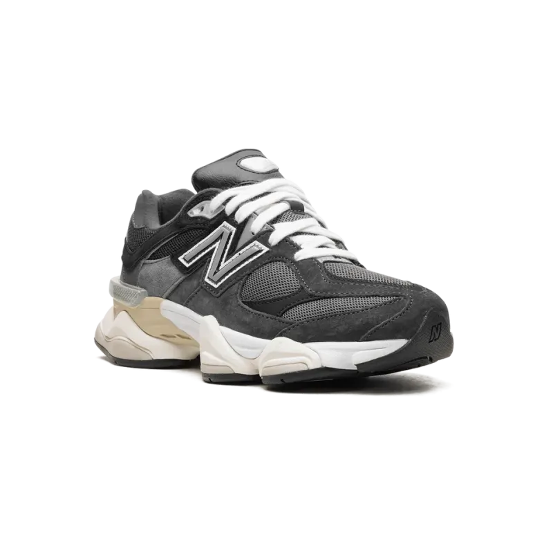 New Balance 9060 Black Phantom / Charcoal Mens