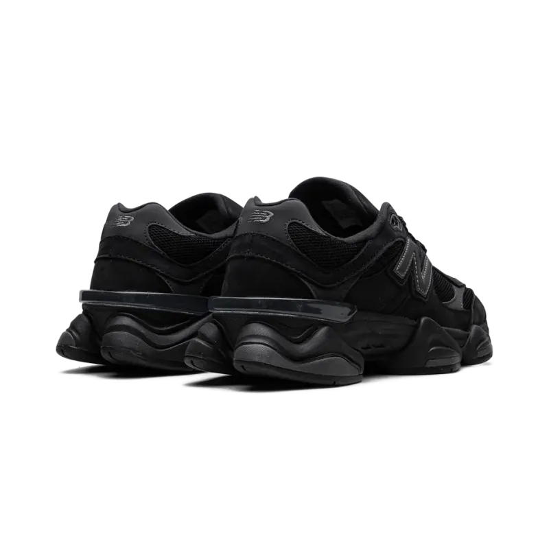 New Balance 9060 Black Cement Mens