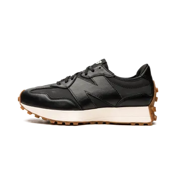 New Balance 327 WMNS Black / Gum Womens