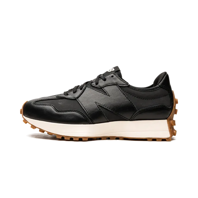 New Balance 327 WMNS Black / Gum Womens