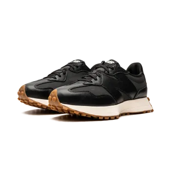 New Balance 327 WMNS Black / Gum Womens