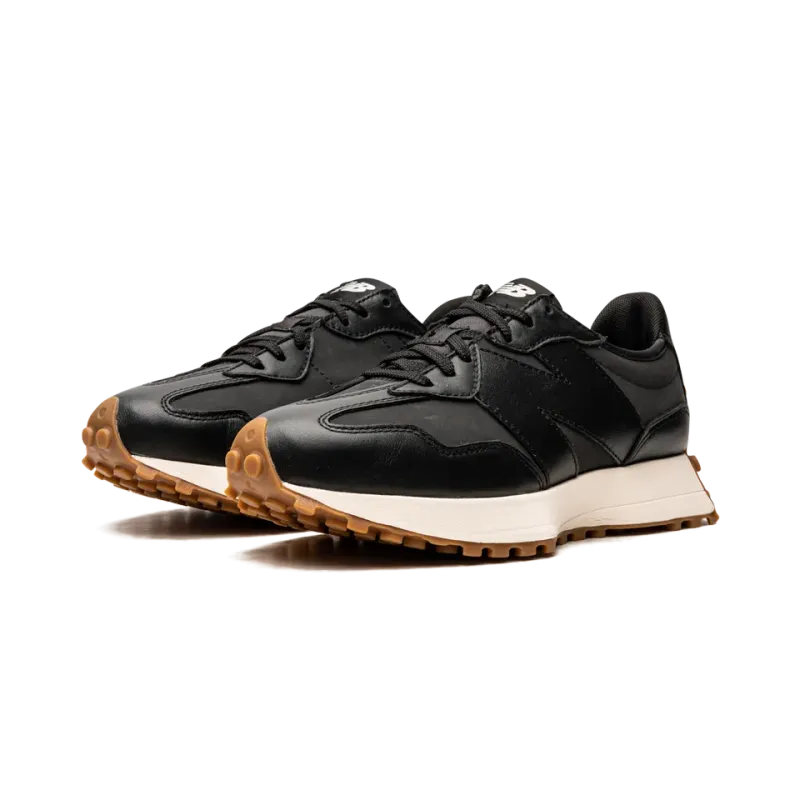 New Balance 327 WMNS Black / Gum Womens