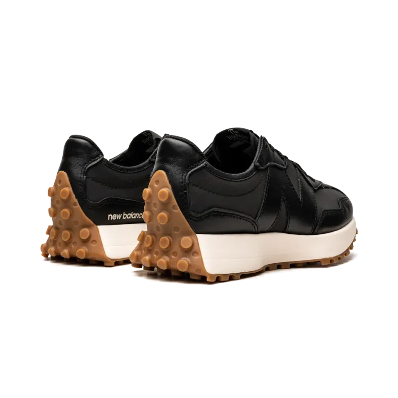 New Balance 327 WMNS Black / Gum Womens
