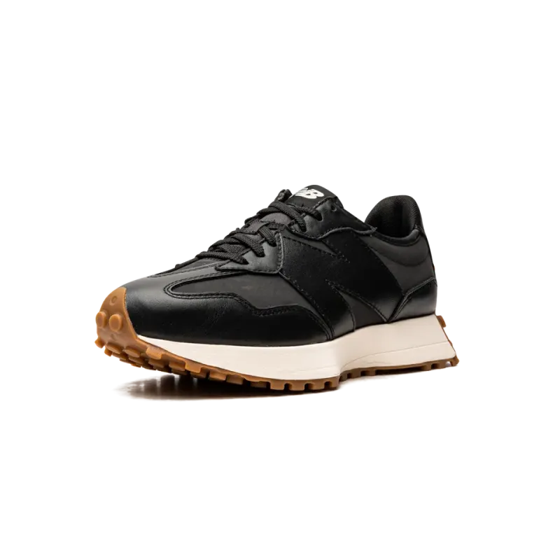 New Balance 327 WMNS Black / Gum Womens