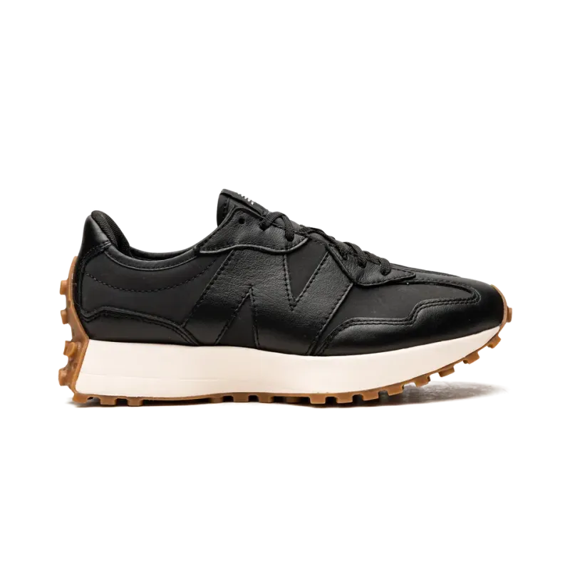 New Balance 327 WMNS Black / Gum Womens