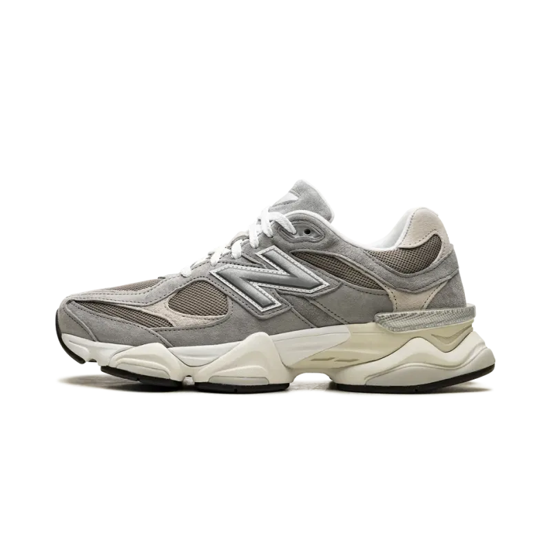 New Balance 9060 Slate Grey Arid Stone Mens