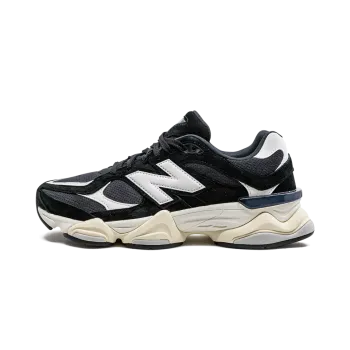 New Balance 9060 Black / White Mens