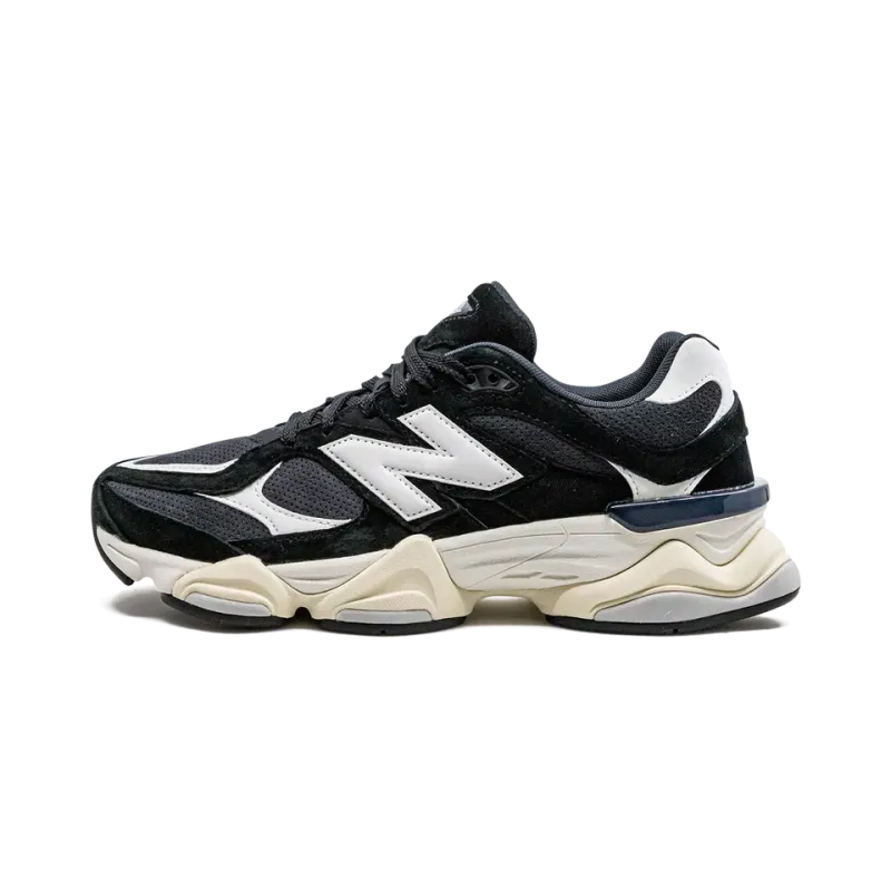 New Balance 9060 Black / White Mens