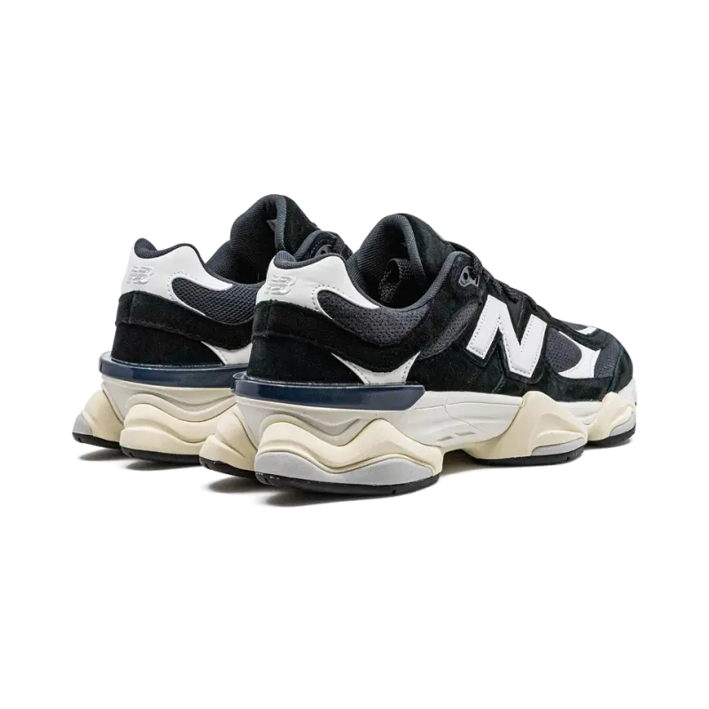 New Balance 9060 Black / White Mens