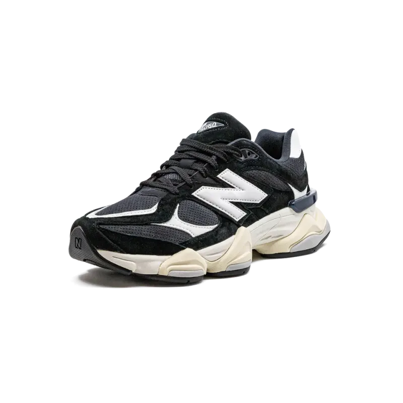 New Balance 9060 Black / White Mens