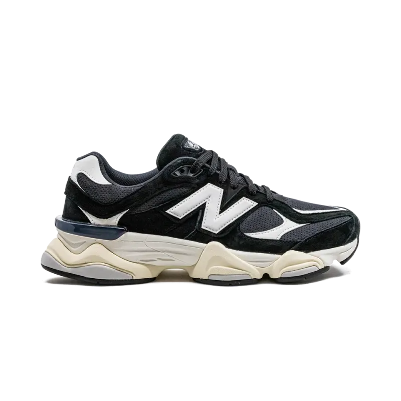 New Balance 9060 Black / White Mens