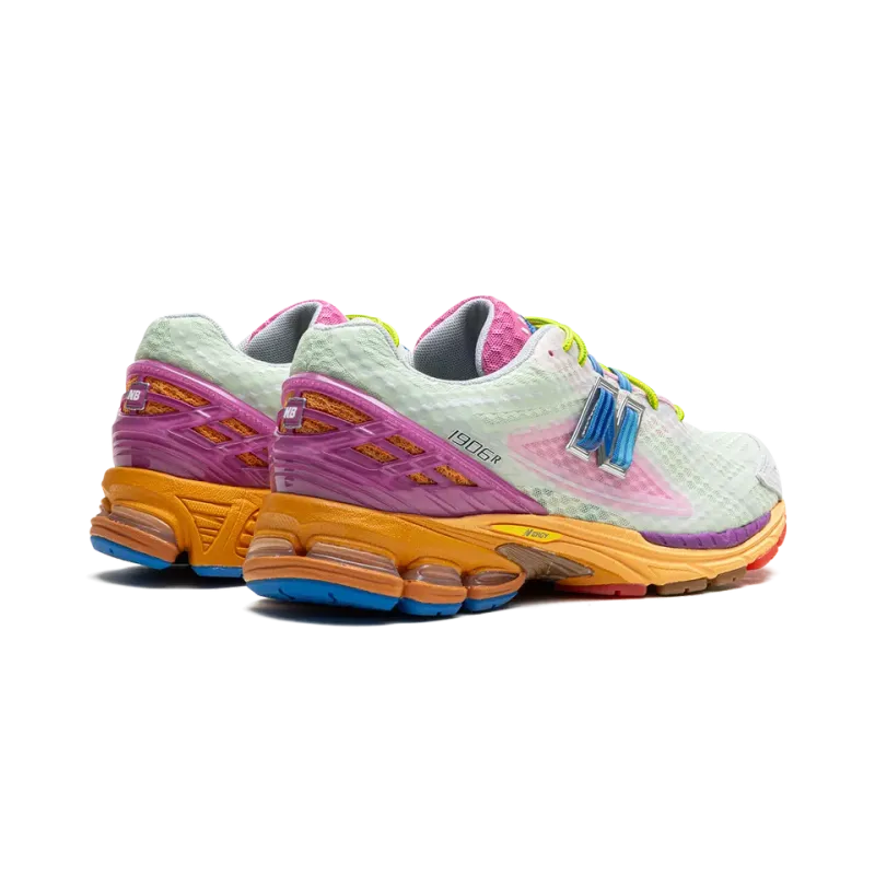 New Balance 1906R Action Bronson - Rosewater Mens