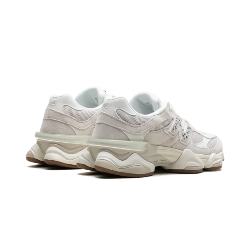 New Balance 9060 ASOS Exclusive Sea Salt Leopard Print Mens