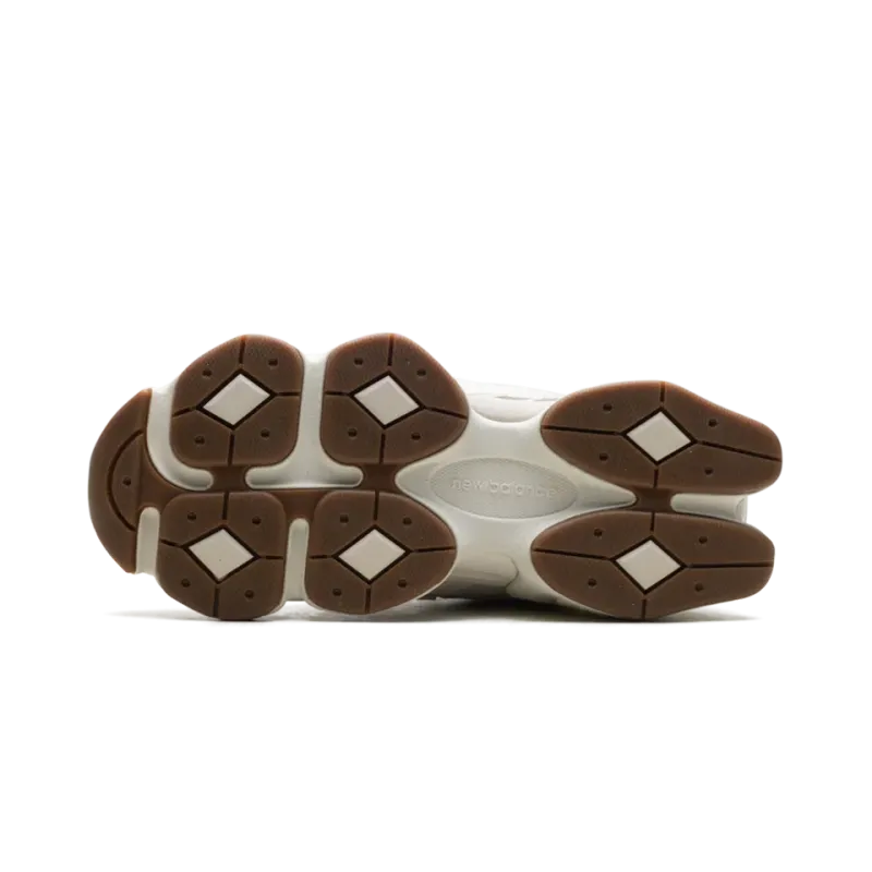 New Balance 9060 ASOS Exclusive Sea Salt Leopard Print Mens