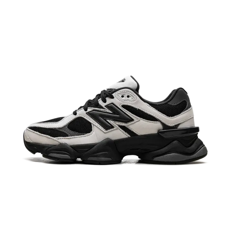 New Balance 9060 Off White Black Mens