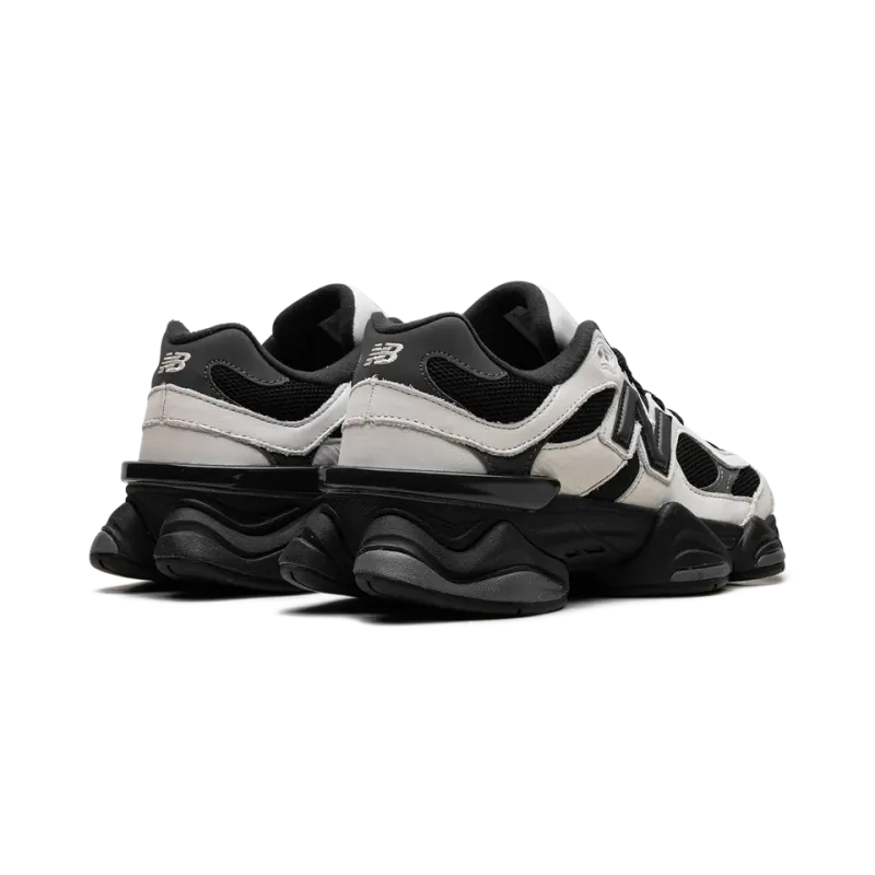 New Balance 9060 Off White Black Mens