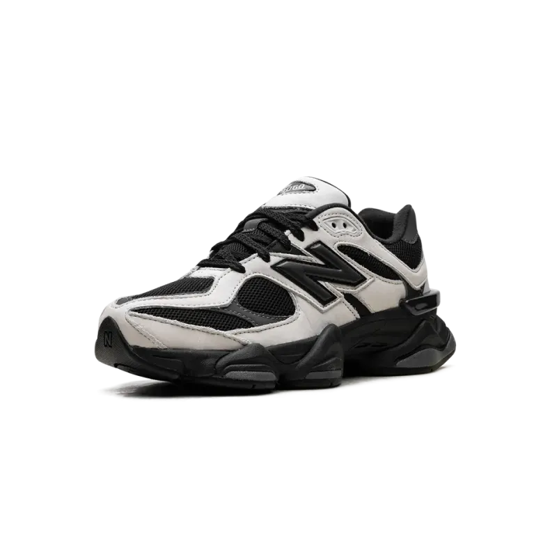 New Balance 9060 Off White Black Mens