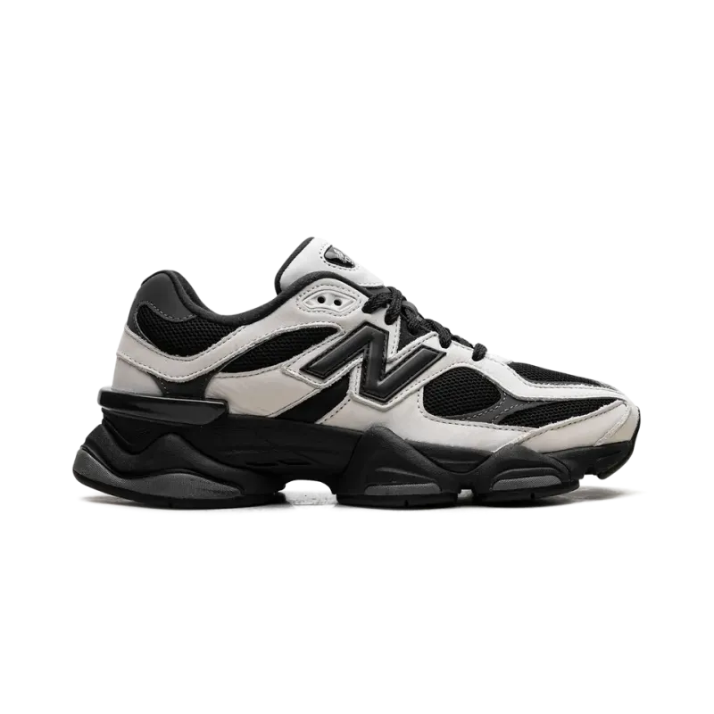New Balance 9060 Off White Black Mens