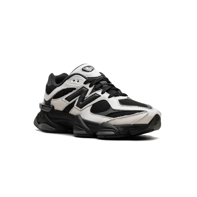 New Balance 9060 Off White Black Mens