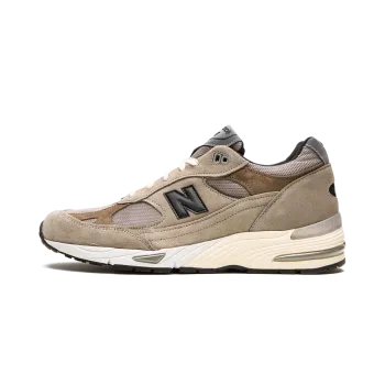New Balance 991 Made in UK - JJJJound - Cobblestone Mens