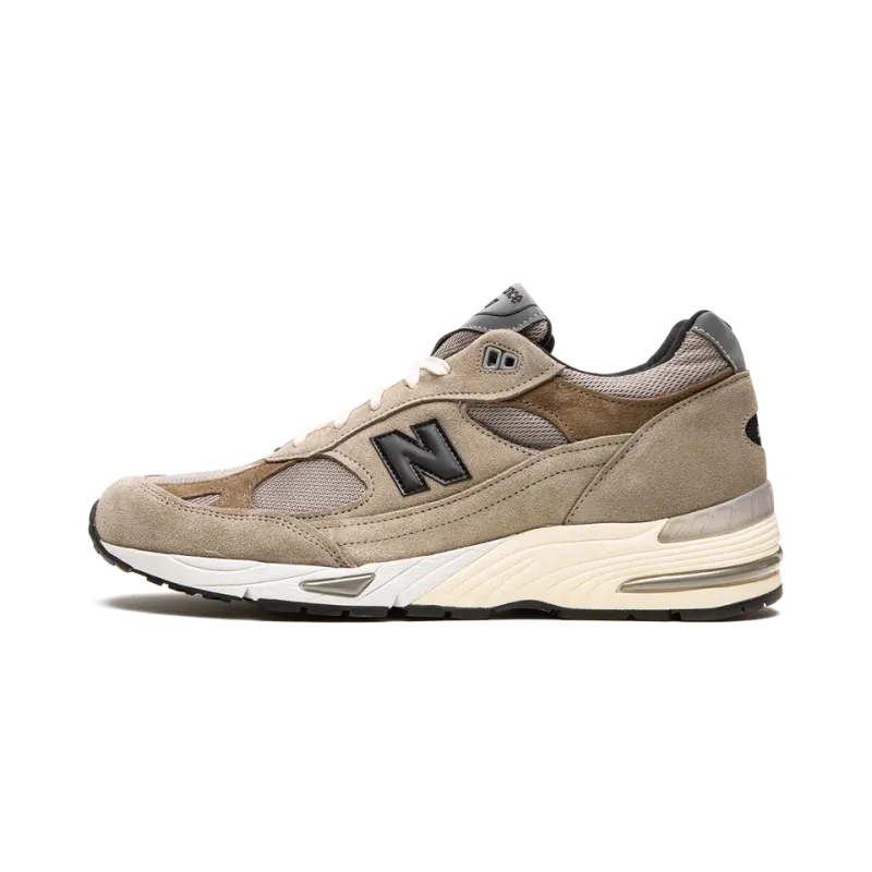 New Balance 991 Made in UK - JJJJound - Cobblestone Mens