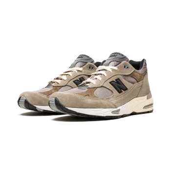 New Balance 991 Made in UK - JJJJound - Cobblestone Mens