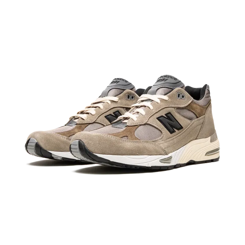 New Balance 991 Made in UK - JJJJound - Cobblestone Mens