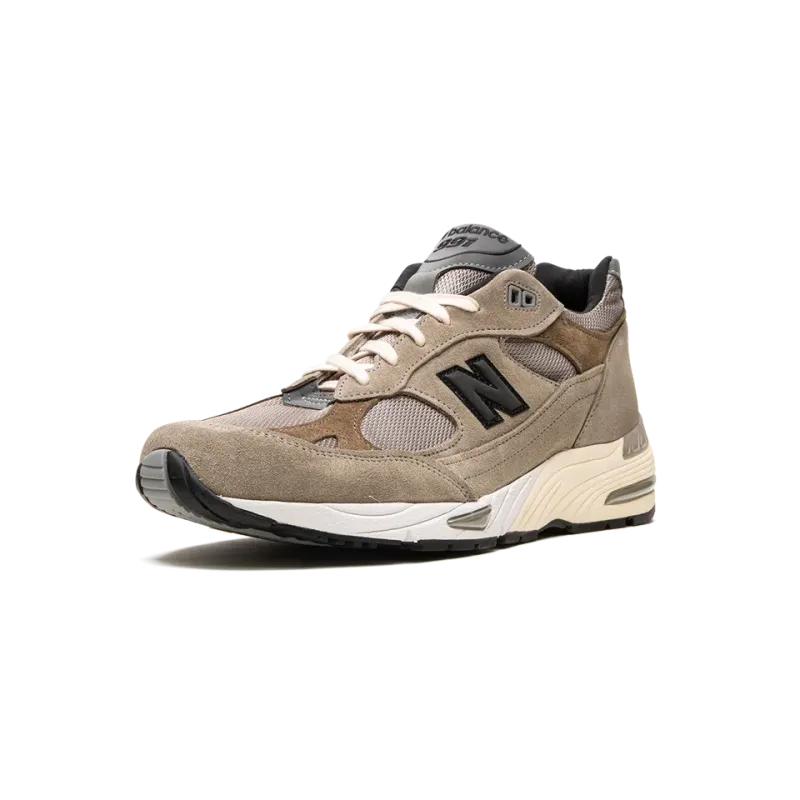 New Balance 991 Made in UK - JJJJound - Cobblestone Mens