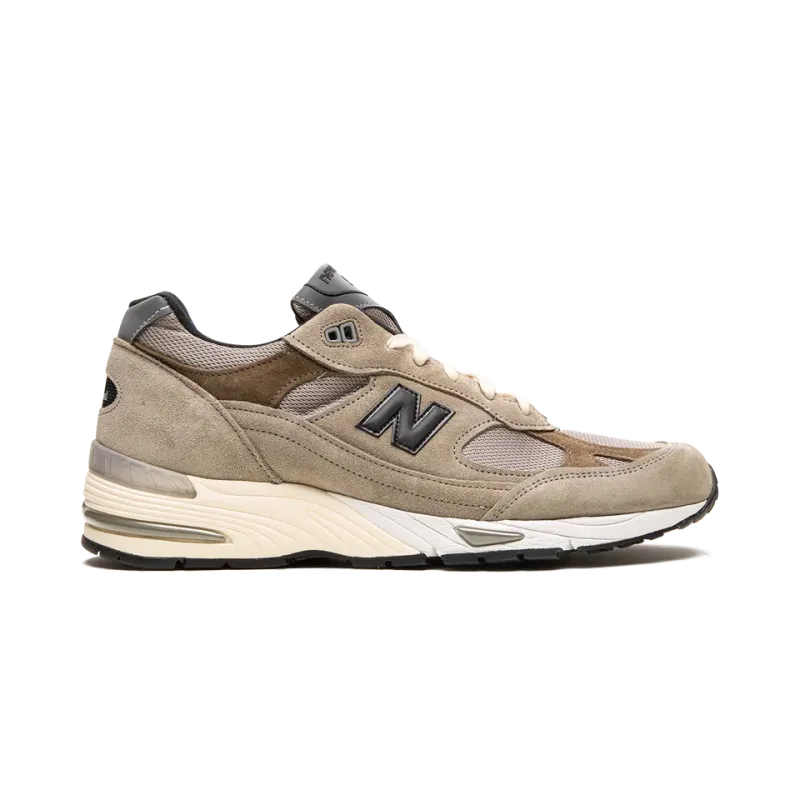 New Balance 991 Made in UK - JJJJound - Cobblestone Mens