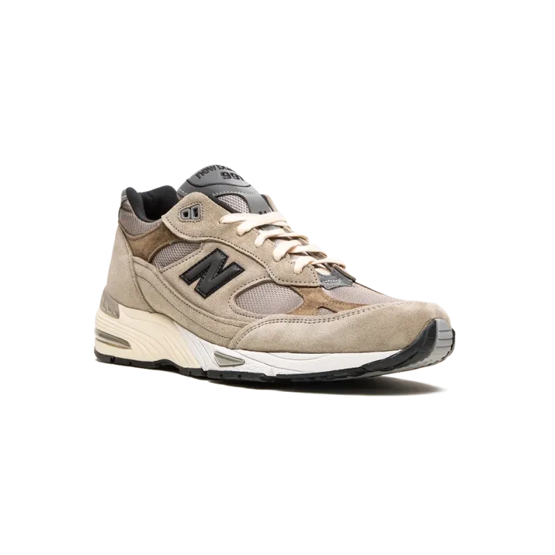 New Balance 991 Made in UK - JJJJound - Cobblestone Mens