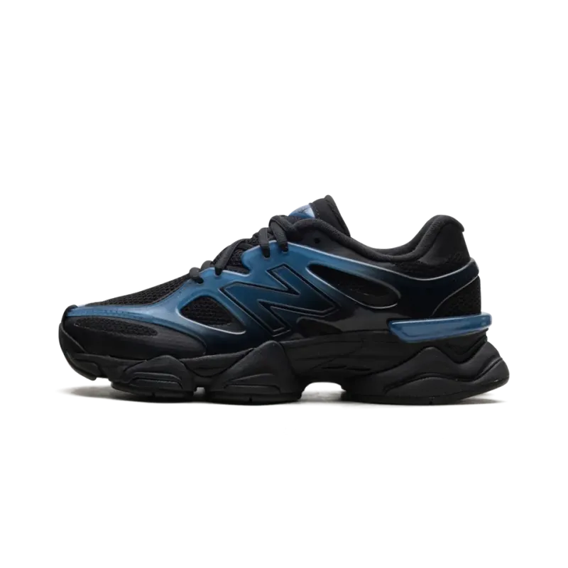 New Balance 9060 Navy Blue Black Gradient Mens