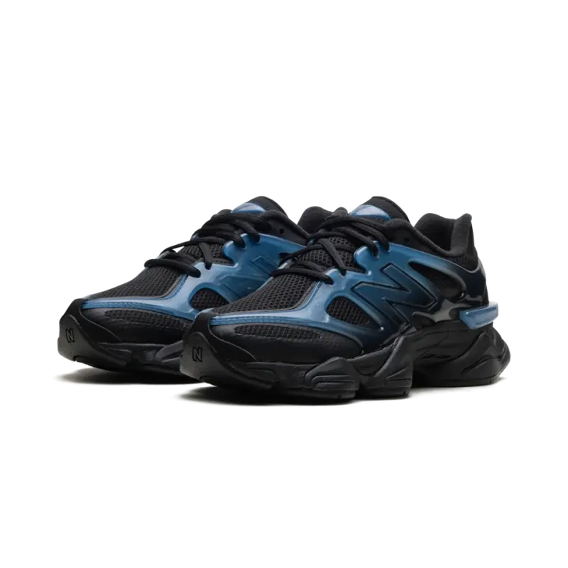 New Balance 9060 Navy Blue Black Gradient Mens