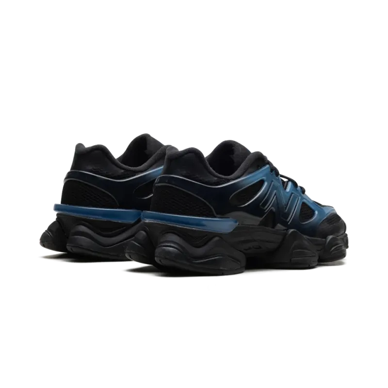 New Balance 9060 Navy Blue Black Gradient Mens