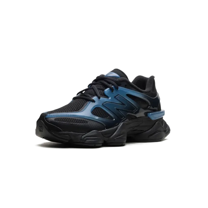 New Balance 9060 Navy Blue Black Gradient Mens