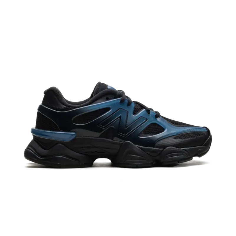 New Balance 9060 Navy Blue Black Gradient Mens