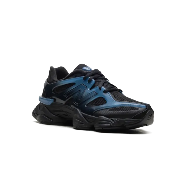 New Balance 9060 Navy Blue Black Gradient Mens