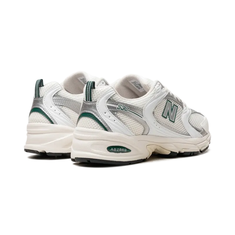 New Balance 530 Sea Salt Marsh Green Mens