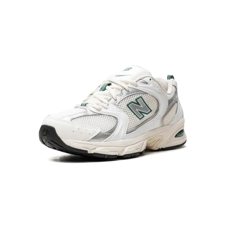 New Balance 530 Sea Salt Marsh Green Mens