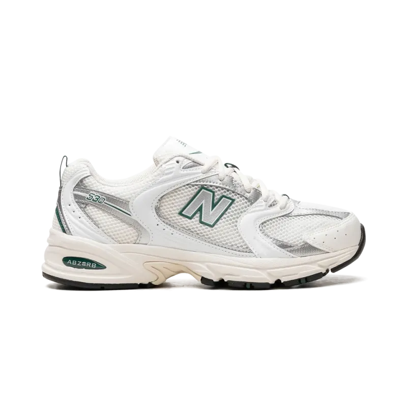 New Balance 530 Sea Salt Marsh Green Mens