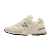 New Balance 992 Made in USA - Calcium Raw Cashew Mens