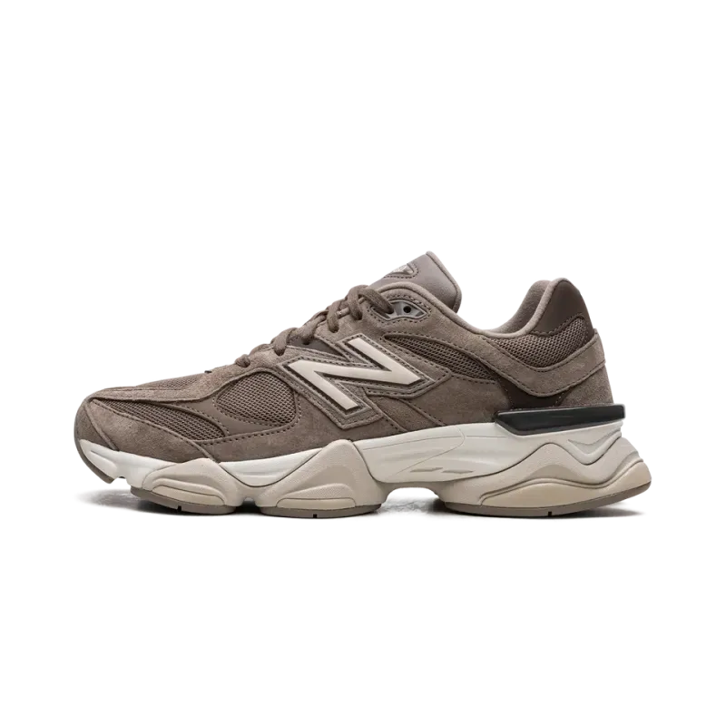 New Balance 9060 Mushroom Brown Mens