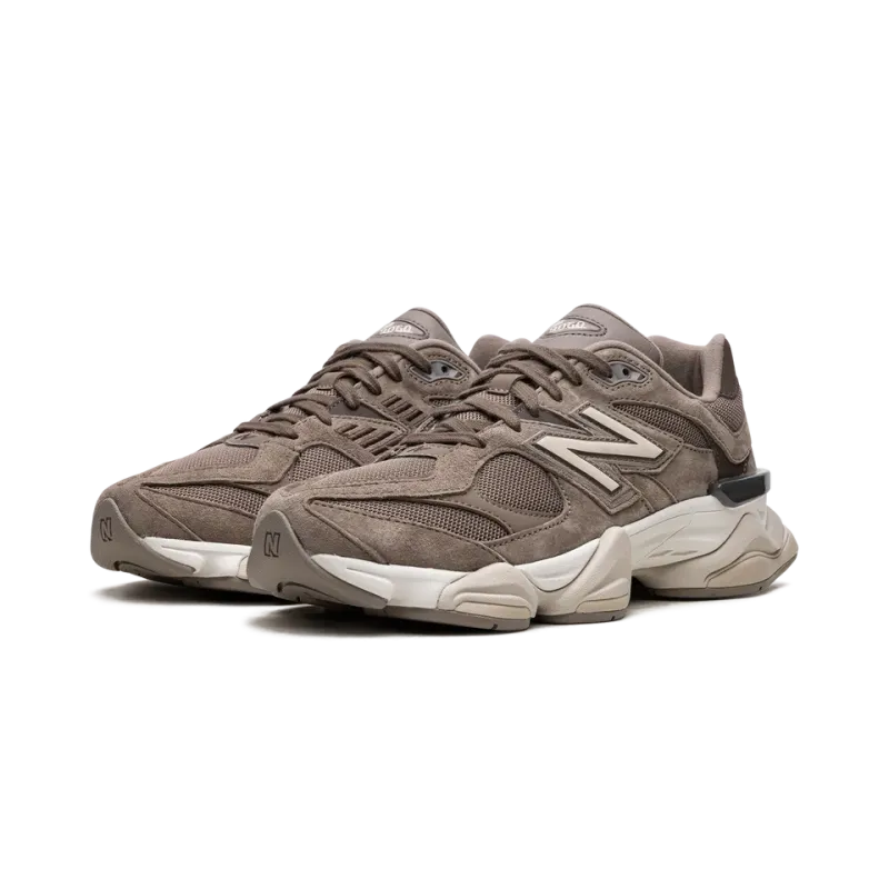 New Balance 9060 Mushroom Brown Mens