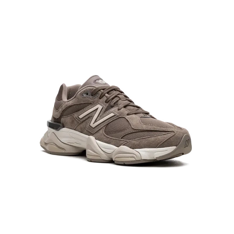 New Balance 9060 Mushroom Brown Mens