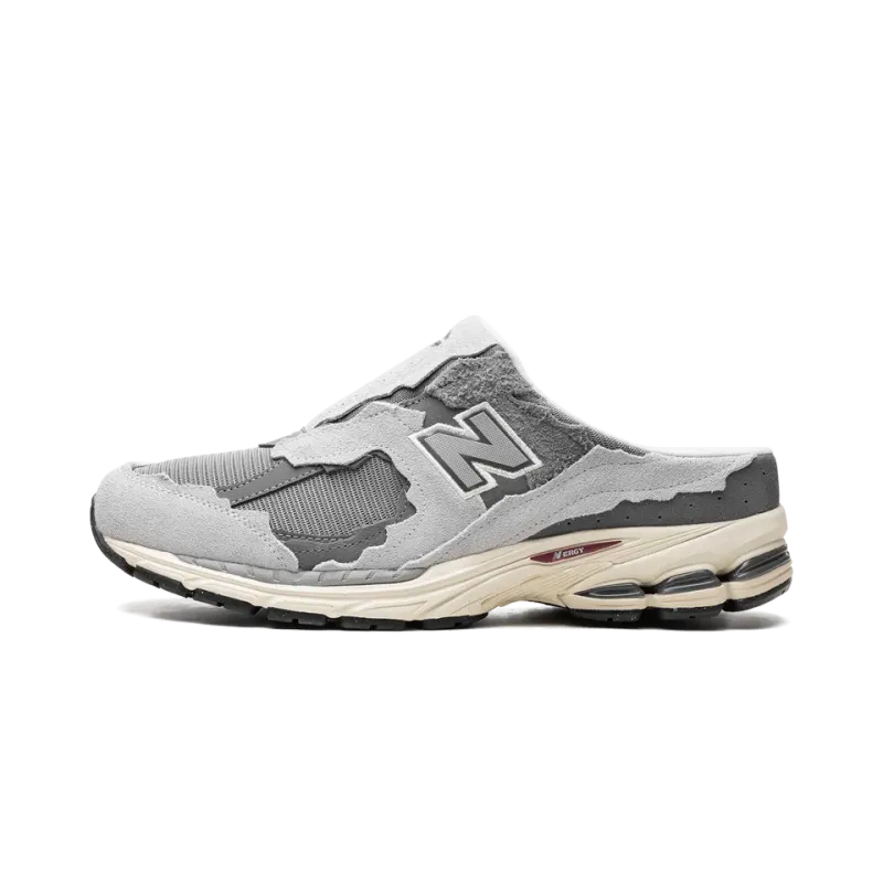 New Balance 2002R Mule Protection Pack Rain Cloud Mens