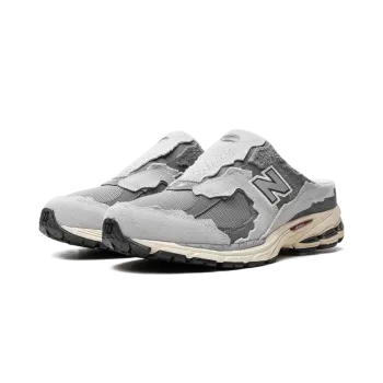 New Balance 2002R Mule Protection Pack Rain Cloud Mens