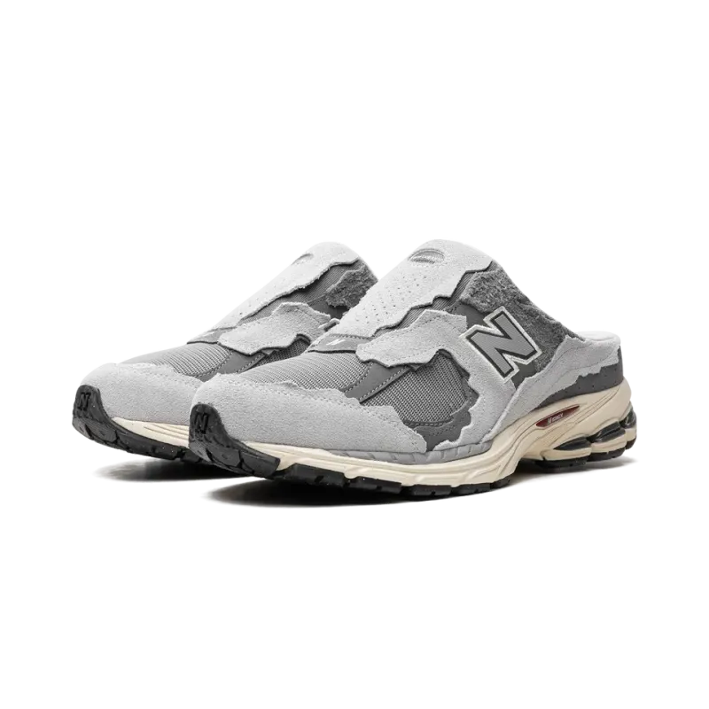 New Balance 2002R Mule Protection Pack Rain Cloud Mens