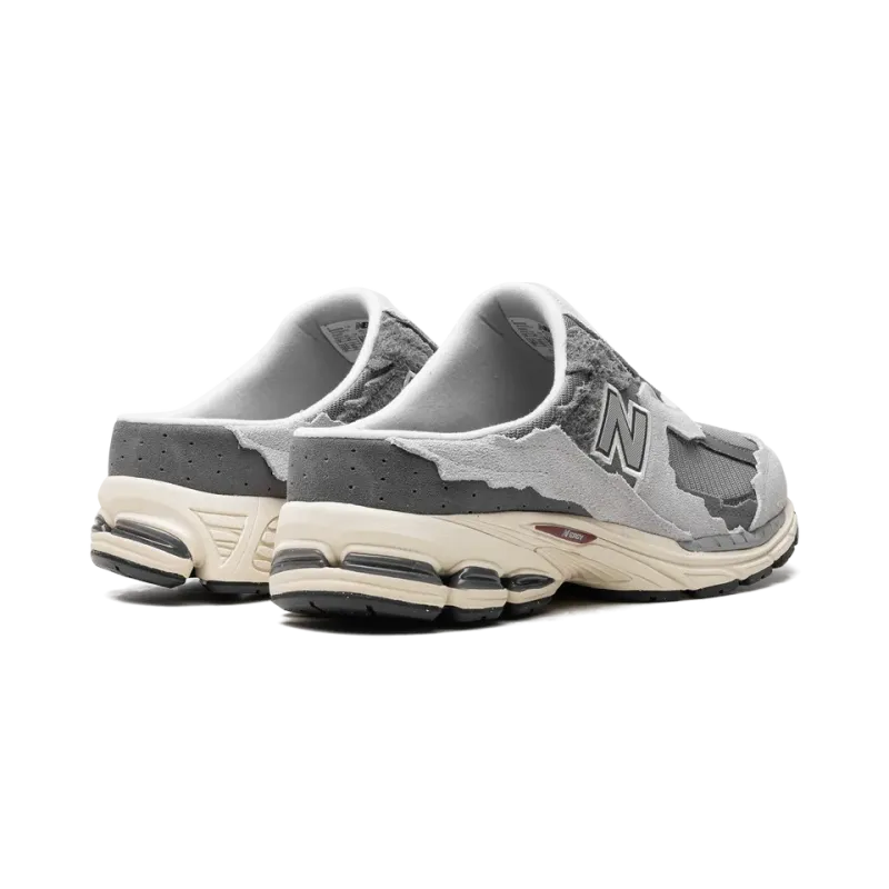 New Balance 2002R Mule Protection Pack Rain Cloud Mens